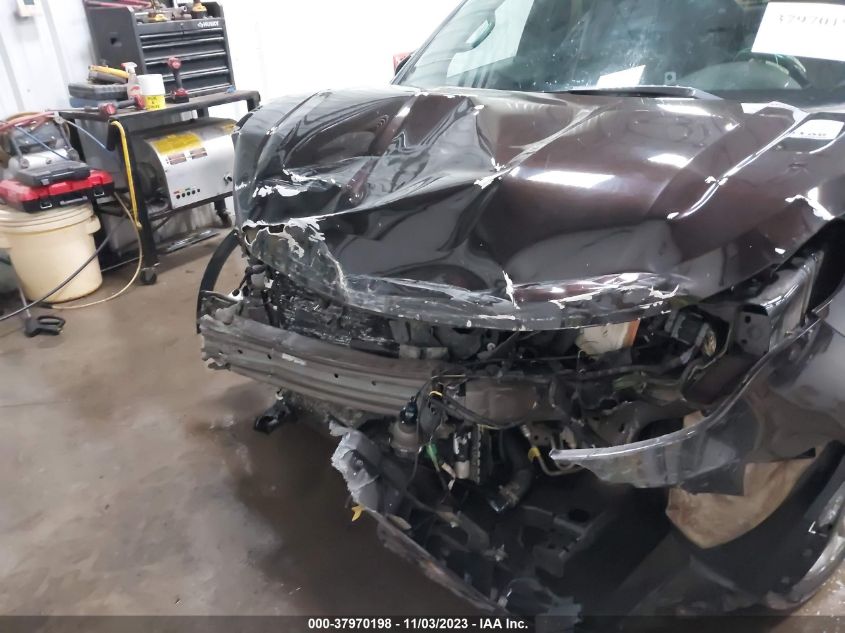 2013 FORD EXPLORER LIMITED - 1FM5K8F8XDGB58396