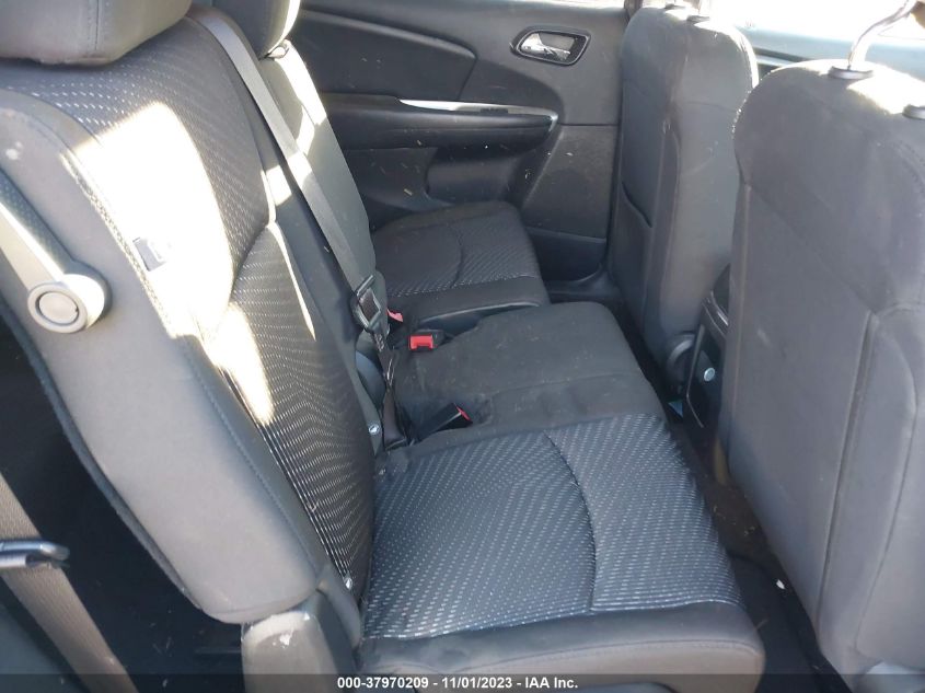 2016 DODGE JOURNEY SXT - 3C4PDCBB9GT120394