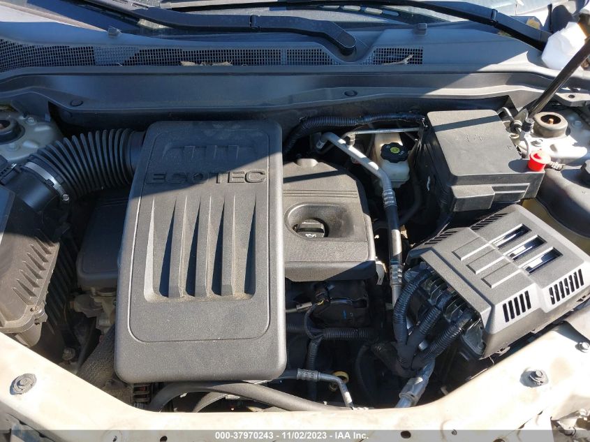 2015 GMC TERRAIN SLE - 2GKALMEK9F6291485