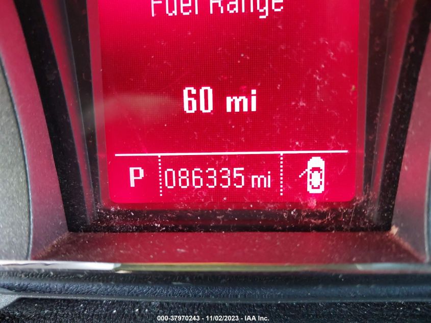 2015 GMC TERRAIN SLE - 2GKALMEK9F6291485