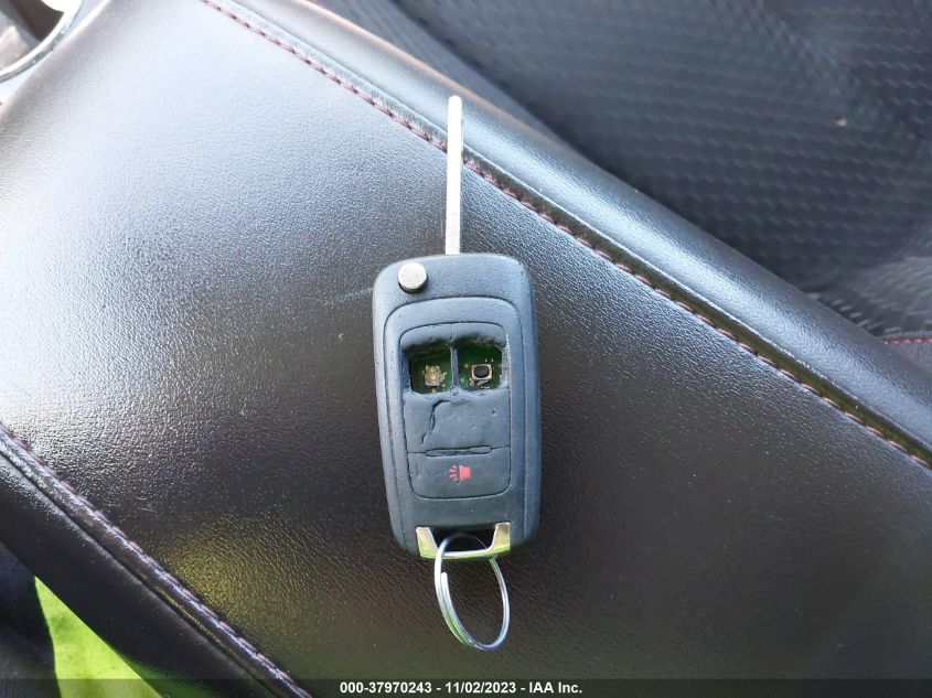 2015 GMC TERRAIN SLE - 2GKALMEK9F6291485