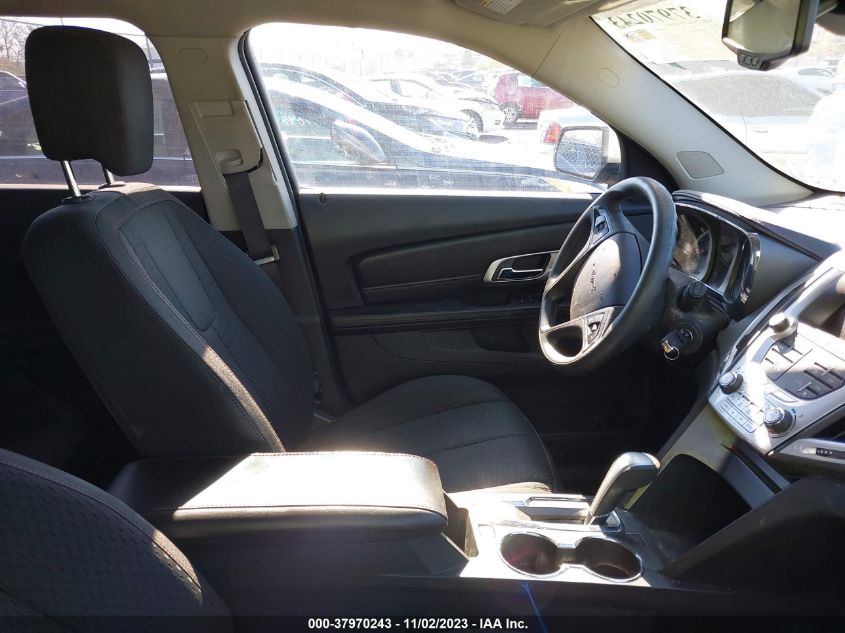 2015 GMC TERRAIN SLE - 2GKALMEK9F6291485