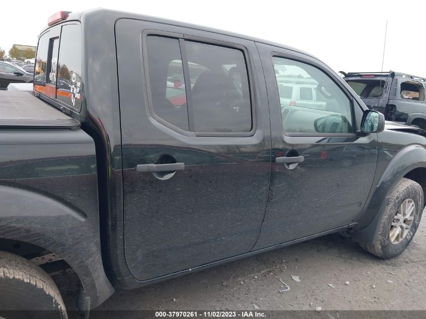 2019 NISSAN FRONTIER S/SV/SL/PRO-4X - 1N6AD0EV0KN774927