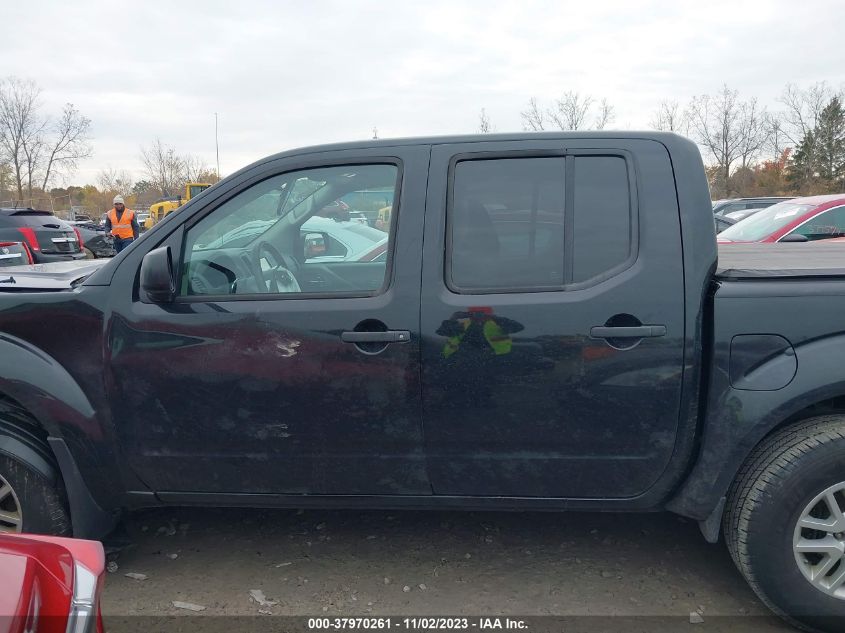 2019 NISSAN FRONTIER S/SV/SL/PRO-4X - 1N6AD0EV0KN774927