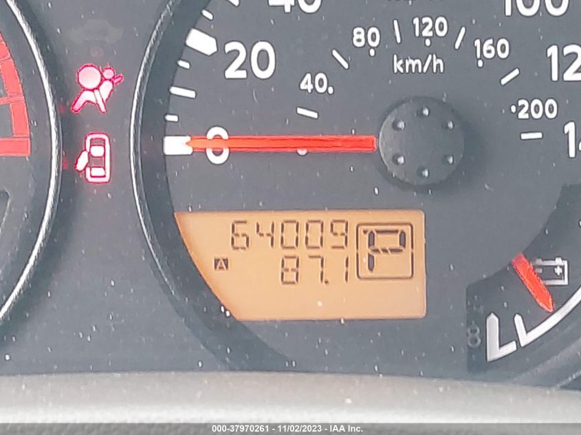 2019 NISSAN FRONTIER S/SV/SL/PRO-4X - 1N6AD0EV0KN774927