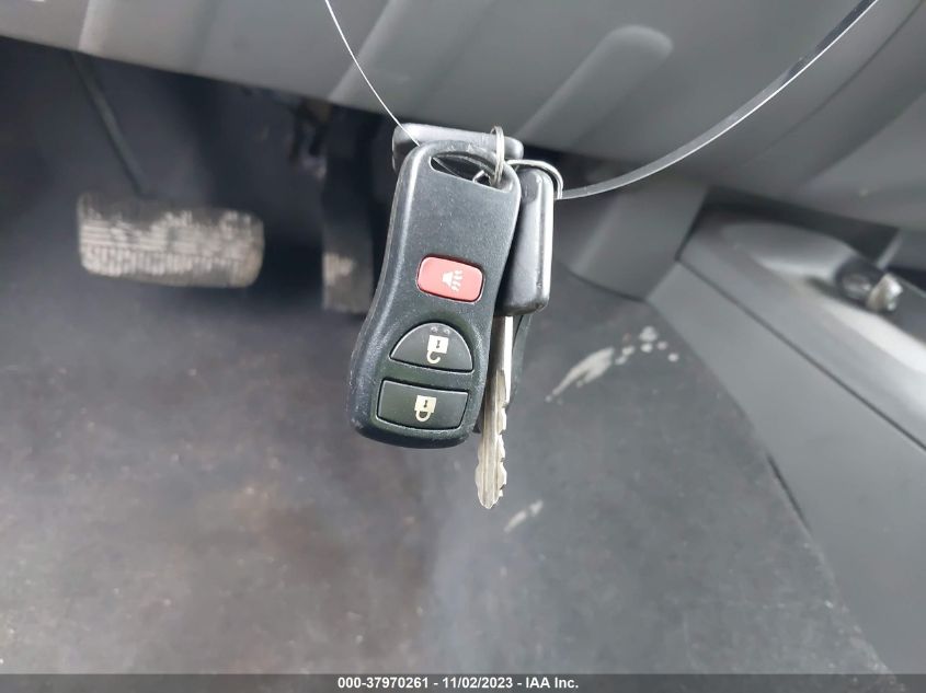 2019 NISSAN FRONTIER S/SV/SL/PRO-4X - 1N6AD0EV0KN774927