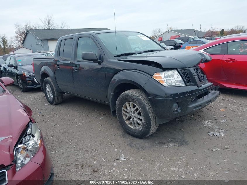 2019 NISSAN FRONTIER S/SV/SL/PRO-4X - 1N6AD0EV0KN774927