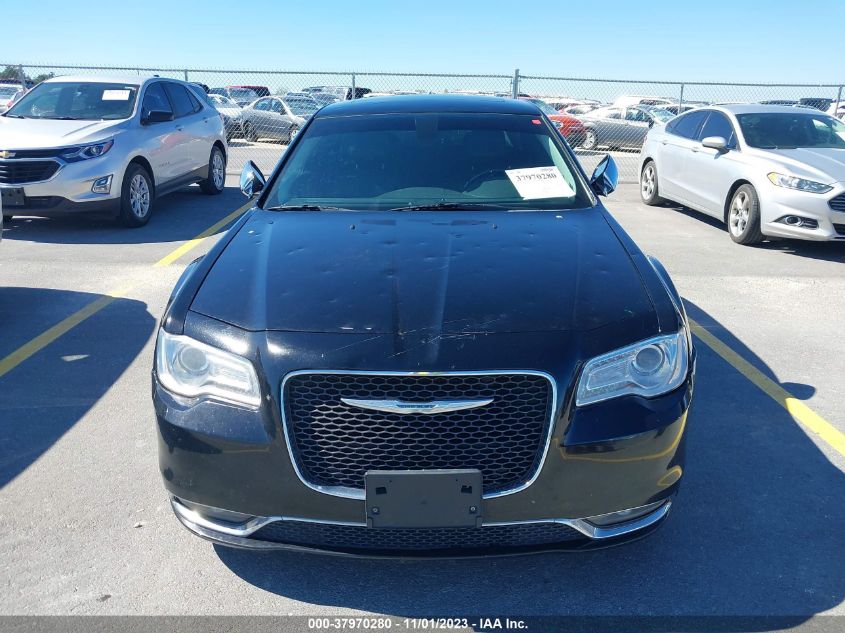 2015 CHRYSLER 300C 2C3CCAEG3FH796817