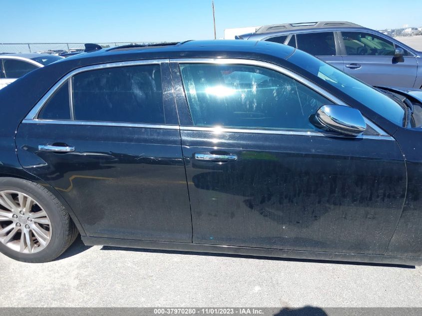 2015 CHRYSLER 300C 2C3CCAEG3FH796817