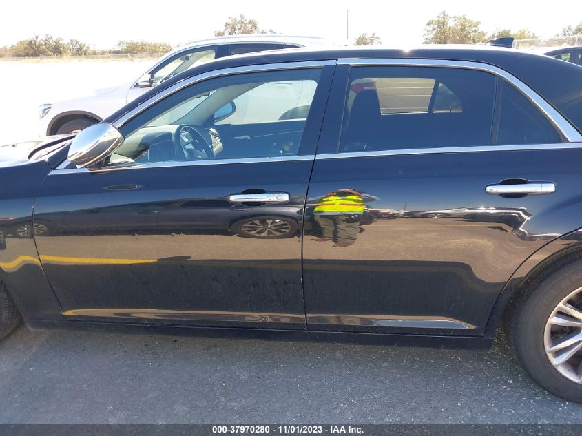 2015 CHRYSLER 300C 2C3CCAEG3FH796817