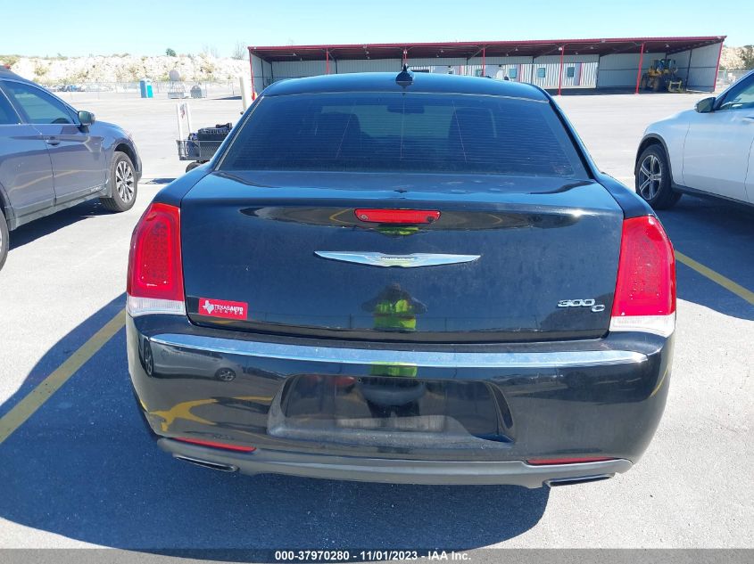 2015 CHRYSLER 300C 2C3CCAEG3FH796817