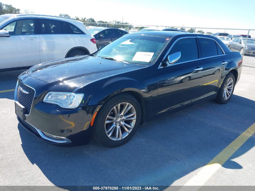 2015 CHRYSLER 300C 2C3CCAEG3FH796817