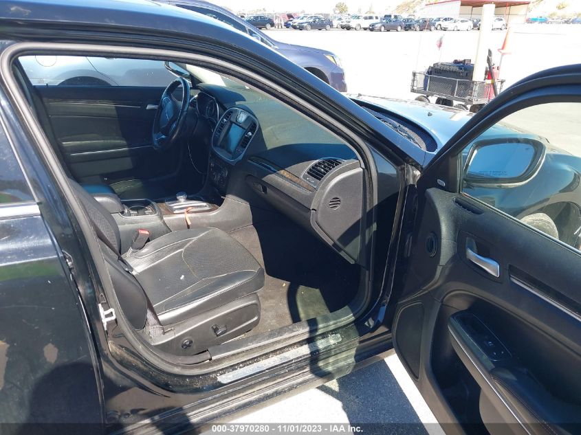 2015 CHRYSLER 300C 2C3CCAEG3FH796817