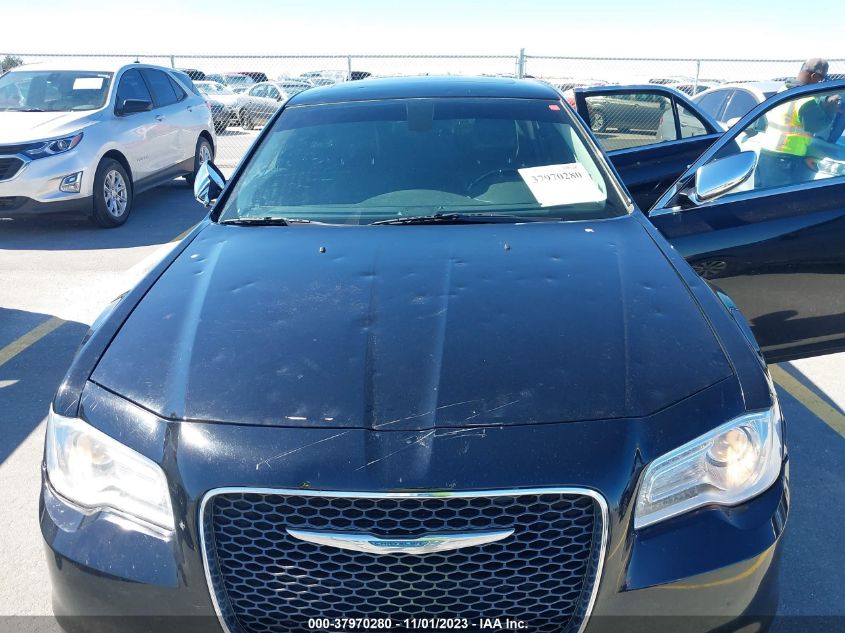 2015 CHRYSLER 300C 2C3CCAEG3FH796817