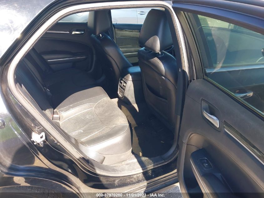 2015 CHRYSLER 300C 2C3CCAEG3FH796817