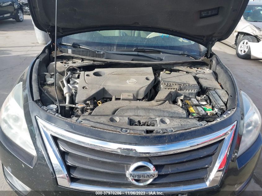 2013 NISSAN ALTIMA 2.5 S - 1N4AL3AP3DN566497