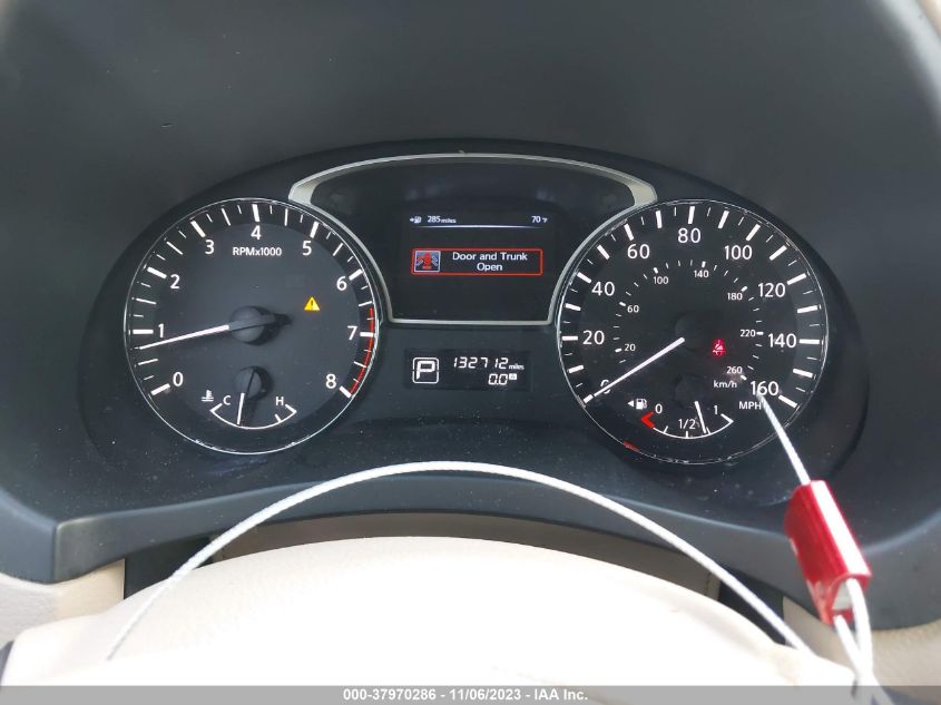 2013 NISSAN ALTIMA 2.5 S - 1N4AL3AP3DN566497