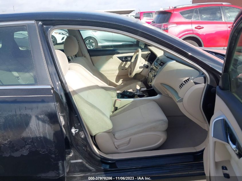 2013 NISSAN ALTIMA 2.5 S - 1N4AL3AP3DN566497