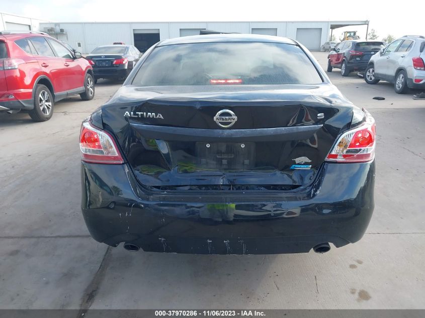 2013 NISSAN ALTIMA 2.5 S - 1N4AL3AP3DN566497