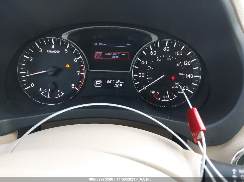 2013 NISSAN ALTIMA 2.5 S - 1N4AL3AP3DN566497