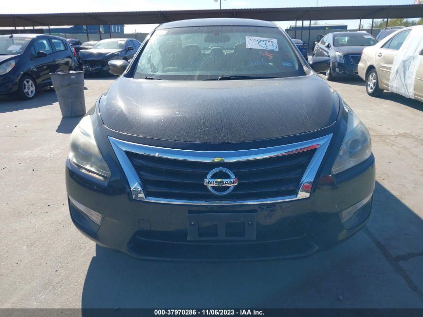 2013 NISSAN ALTIMA 2.5 S - 1N4AL3AP3DN566497
