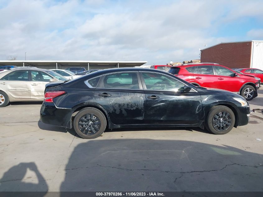 2013 NISSAN ALTIMA 2.5 S - 1N4AL3AP3DN566497