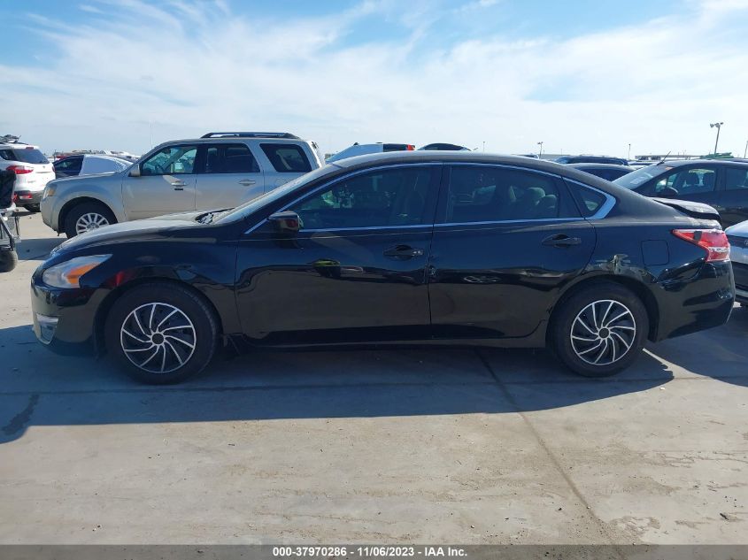 2013 NISSAN ALTIMA 2.5 S - 1N4AL3AP3DN566497