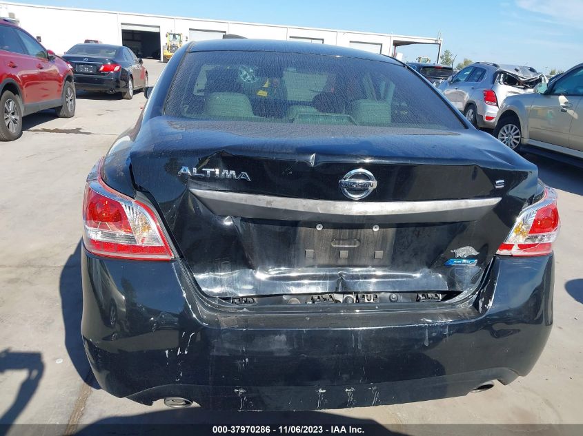 2013 NISSAN ALTIMA 2.5 S - 1N4AL3AP3DN566497