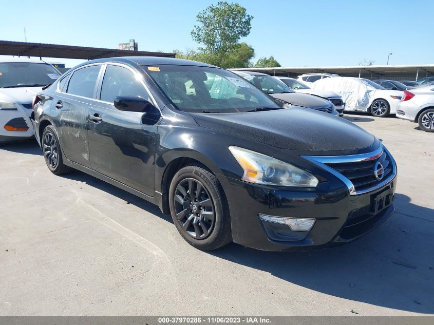 2013 NISSAN ALTIMA 2.5 S - 1N4AL3AP3DN566497