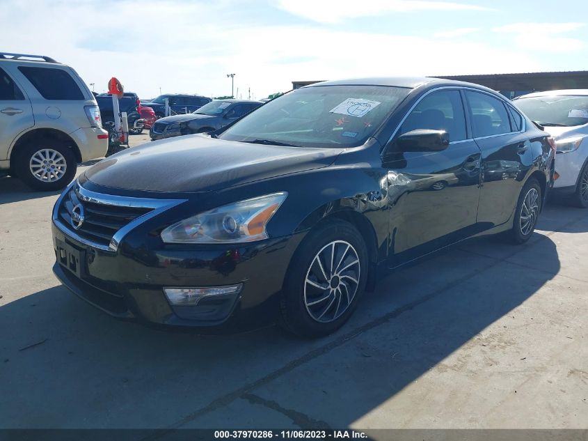 2013 NISSAN ALTIMA 2.5 S - 1N4AL3AP3DN566497