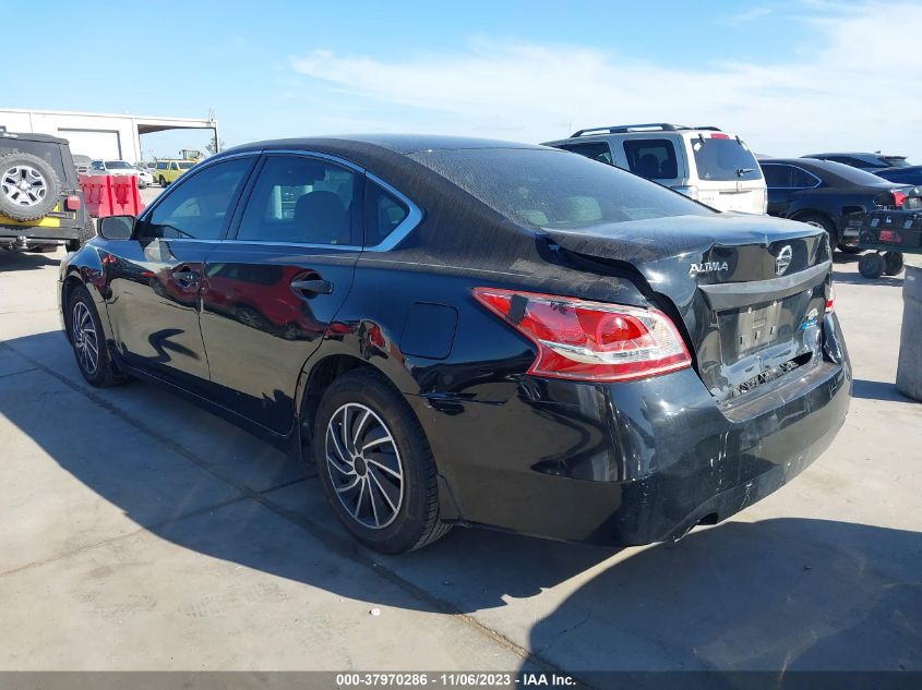 2013 NISSAN ALTIMA 2.5 S - 1N4AL3AP3DN566497
