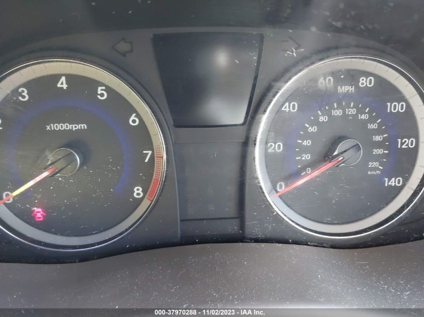 2014 HYUNDAI ACCENT GLS - KMHCT4AE1EU696014