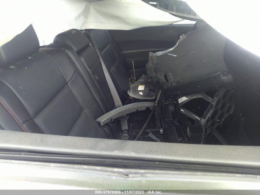 VIN 1C4RDHDG9PC624938 2023 DODGE DURANGO GT