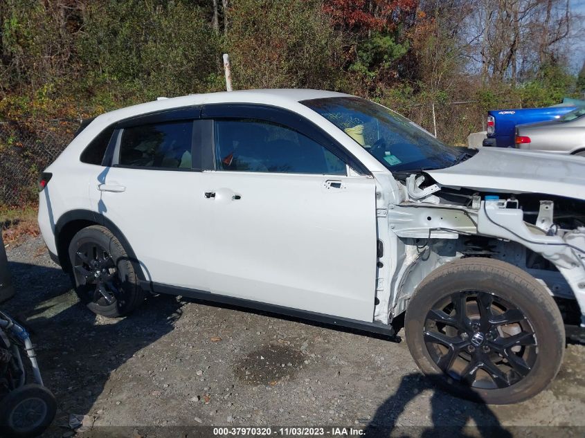 2023 HONDA HR-V SPORT - 3CZRZ2H57PM700995
