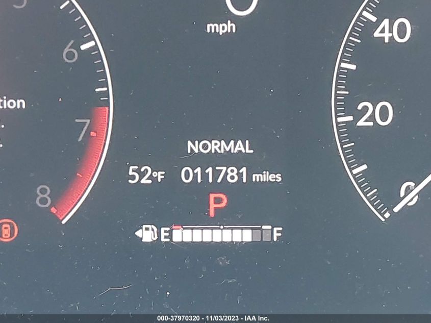 2023 HONDA HR-V SPORT - 3CZRZ2H57PM700995