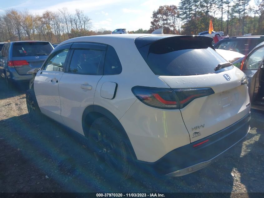 2023 HONDA HR-V SPORT - 3CZRZ2H57PM700995