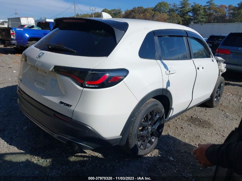 2023 HONDA HR-V SPORT - 3CZRZ2H57PM700995