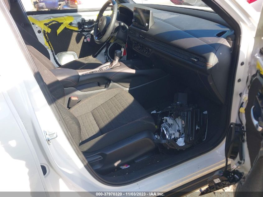 2023 HONDA HR-V SPORT - 3CZRZ2H57PM700995