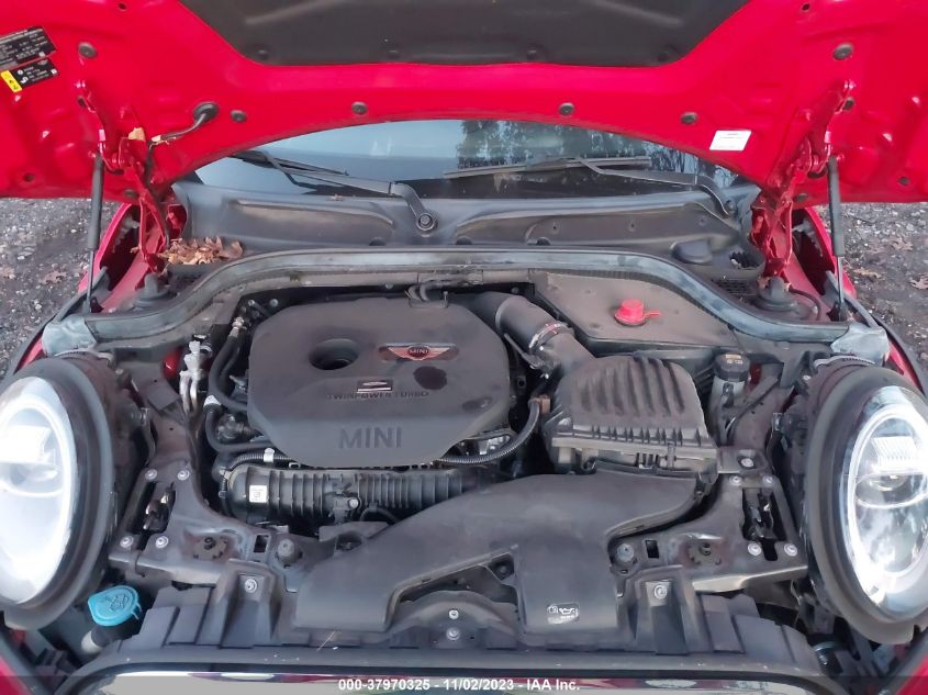 2019 MINI CONVERTIBLE COOPER S WMWWG9C5XK3J31131
