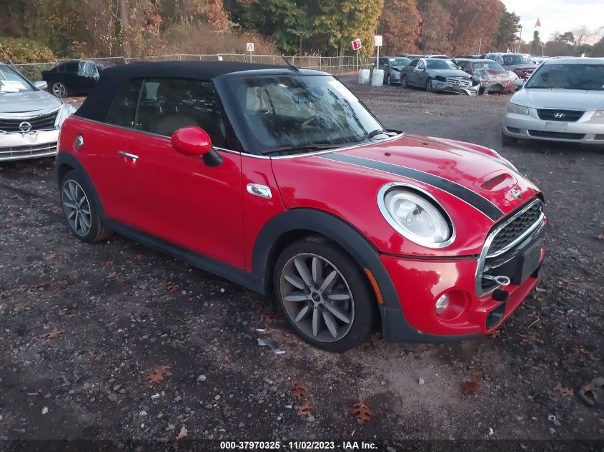 WMWWG9C5XK3J31131 MINI Convertible COOPER S