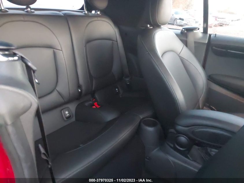 2019 MINI CONVERTIBLE COOPER S WMWWG9C5XK3J31131