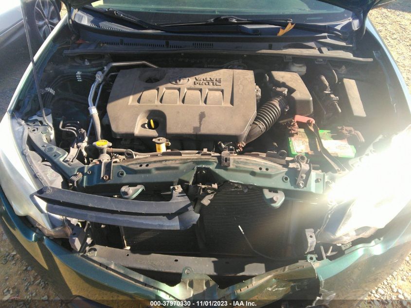 2014 TOYOTA COROLLA LE ECO/LE ECO PLUS - 5YFBPRHEXEP017880