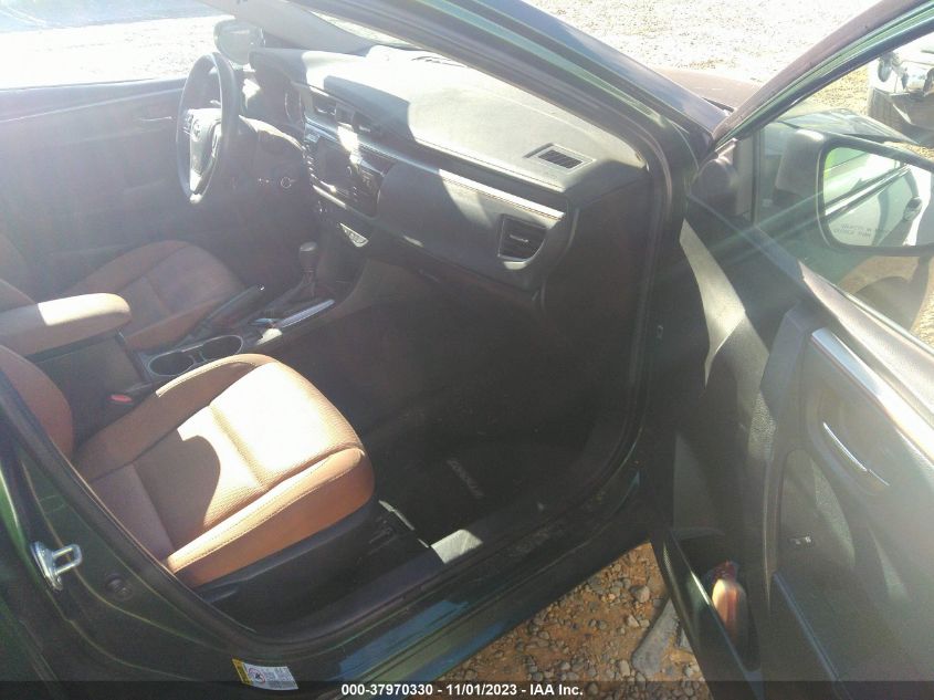 2014 TOYOTA COROLLA LE ECO/LE ECO PLUS - 5YFBPRHEXEP017880