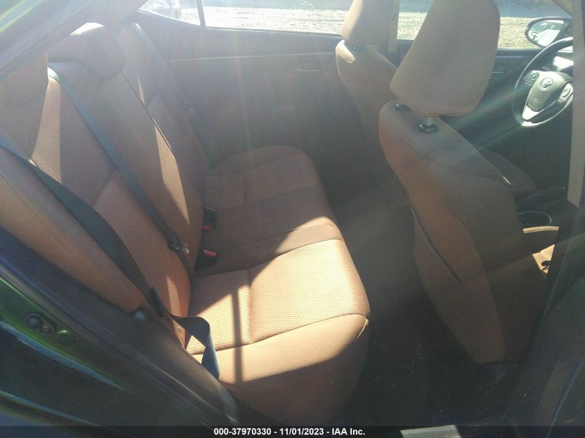 2014 TOYOTA COROLLA LE ECO/LE ECO PLUS - 5YFBPRHEXEP017880