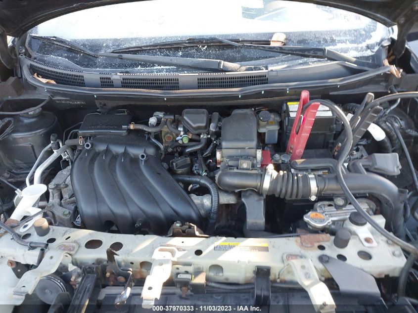 2014 NISSAN VERSA 1.6 SL - 3N1CN7AP8EL842794