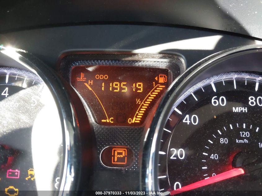 2014 NISSAN VERSA 1.6 SL - 3N1CN7AP8EL842794