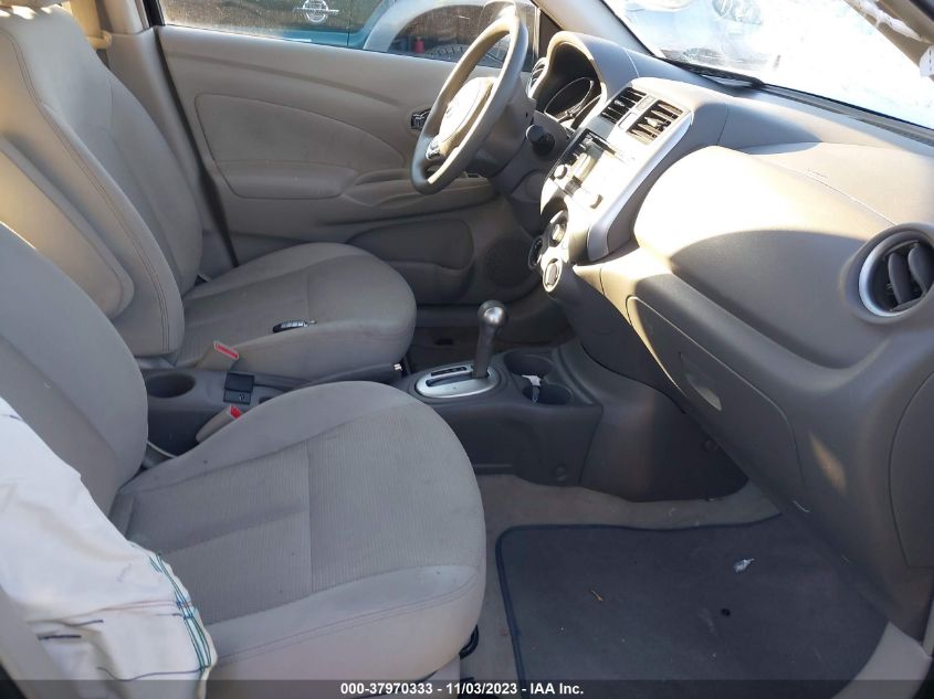 2014 NISSAN VERSA 1.6 SL - 3N1CN7AP8EL842794