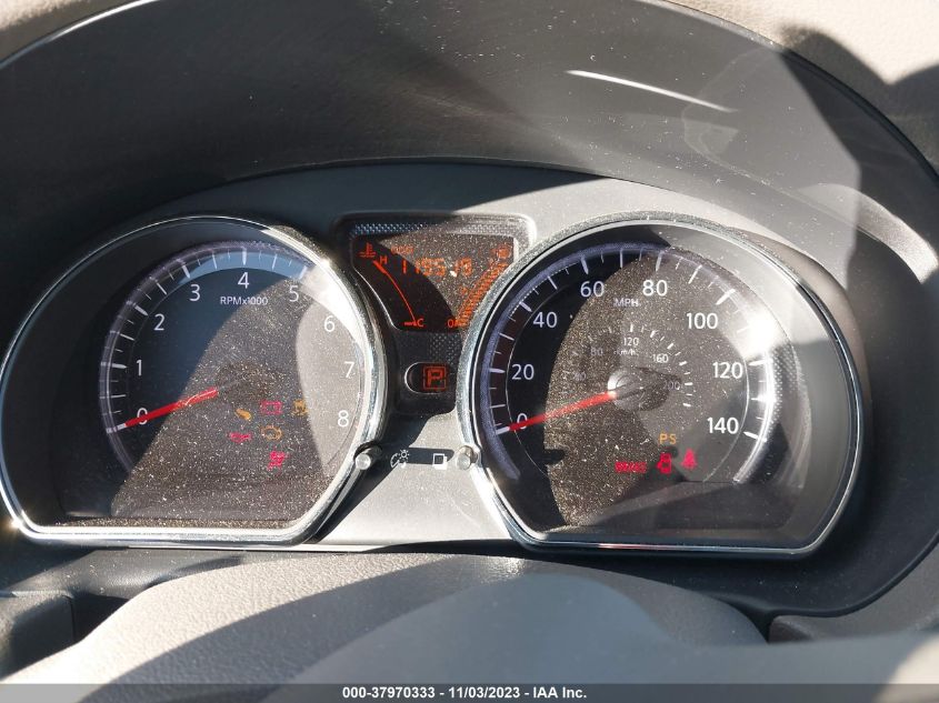 2014 NISSAN VERSA 1.6 SL - 3N1CN7AP8EL842794