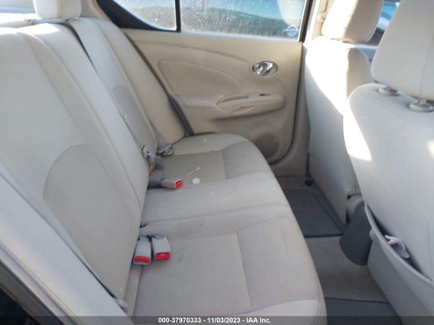 2014 NISSAN VERSA 1.6 SL - 3N1CN7AP8EL842794