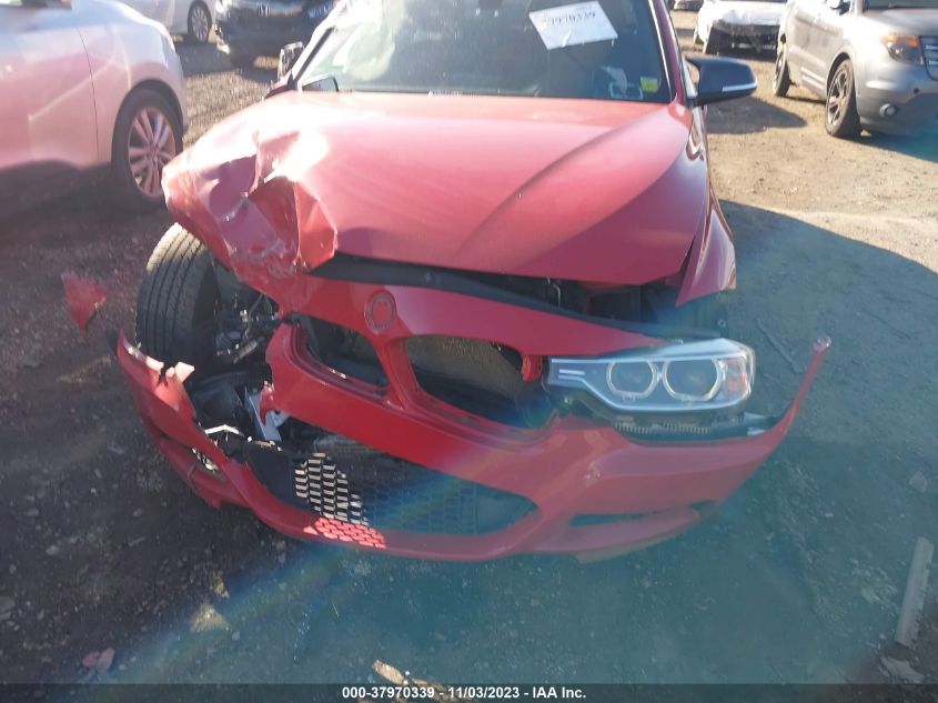 2014 BMW 328I XDRIVE - WBA3B5C54EP542239